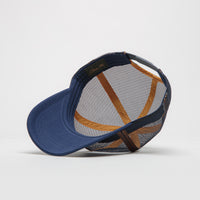 Dime Supermesh Low Pro Cap in Navy thumbnail