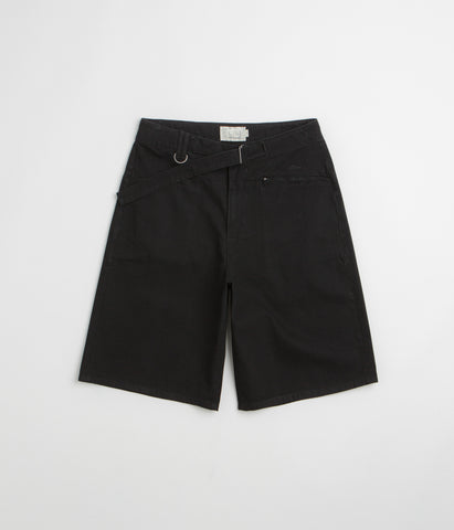 パンツ Dime Tech Denim Shorts - Black dime-tech-denim-shorts-black--