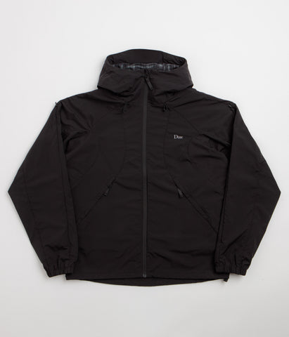 Dime Tech Ventilated Jacket - Black | flatspot