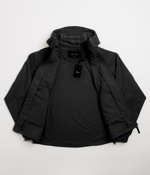 Dime Tech Ventilated Jacket - Black | flatspot