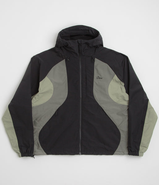 ジャケット・アウター Dime Mtl tech windbreaker L size DIME - TECH WINDBREAKER BLACK – Rufus Macba