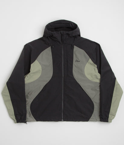 最安値　新品未使用　DIME TECK WINDBREAKER BLACK Dime Tech Windbreaker | ブラック - HORRIBLE'S PROJECT