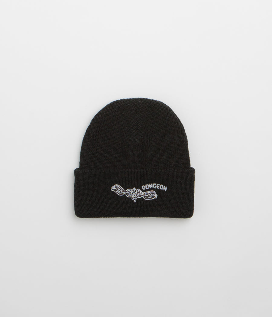 Dungeon Break The Chain Beanie - Black