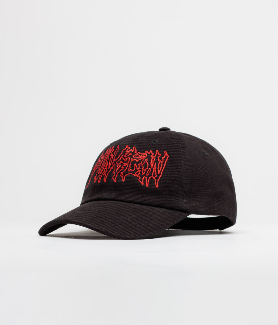 Dungeon Darkened Wings Cap - Black