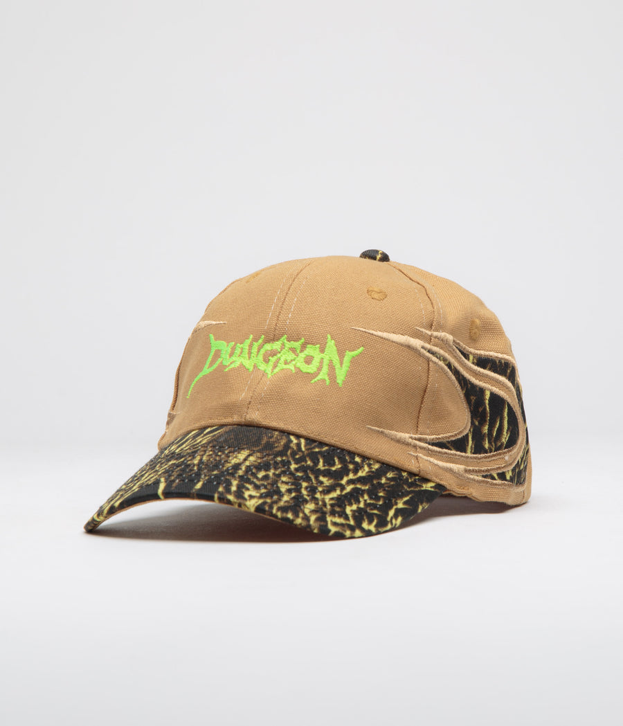 Dungeon Duck Canvas Cap - Boomerang