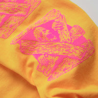 Dungeon Escape Long Sleeve T-Shirt - Golden Yellow thumbnail