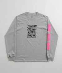 Dungeon Escape Long Sleeve T-Shirt in Grey