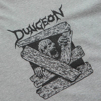 Dungeon Escape Long Sleeve T-Shirt - Grey thumbnail