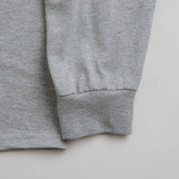 Dungeon Escape Long Sleeve T-Shirt in Grey thumbnail