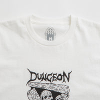 Dungeon Escape T-Shirt - White thumbnail