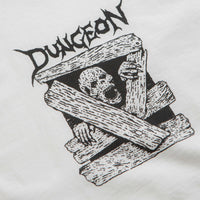 Dungeon Escape T-Shirt - White thumbnail