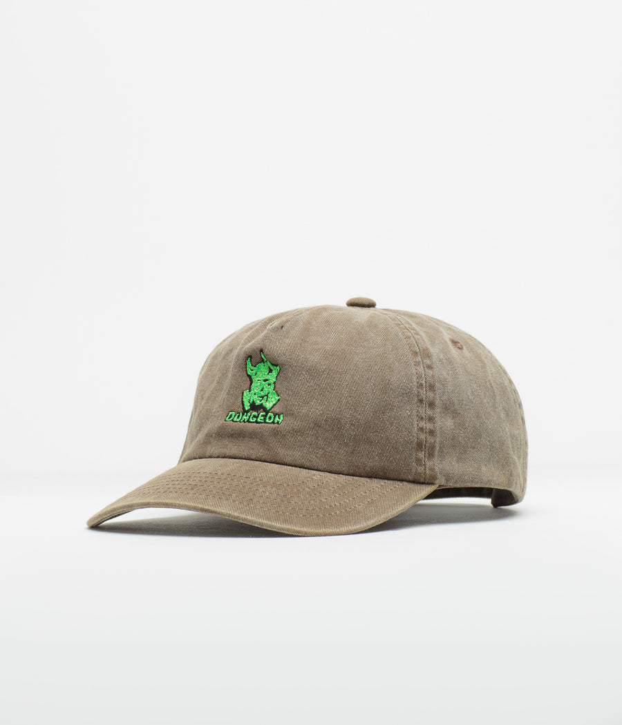 Dungeon Riddle Master Cap - Chocolate