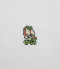 Dungeon Skull Snake Patch - Multi