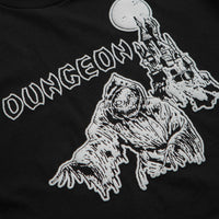 Dungeon Tower T-Shirt - Black thumbnail