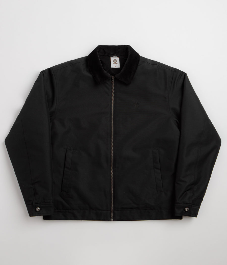 Element Parker Jacket - Flint Black