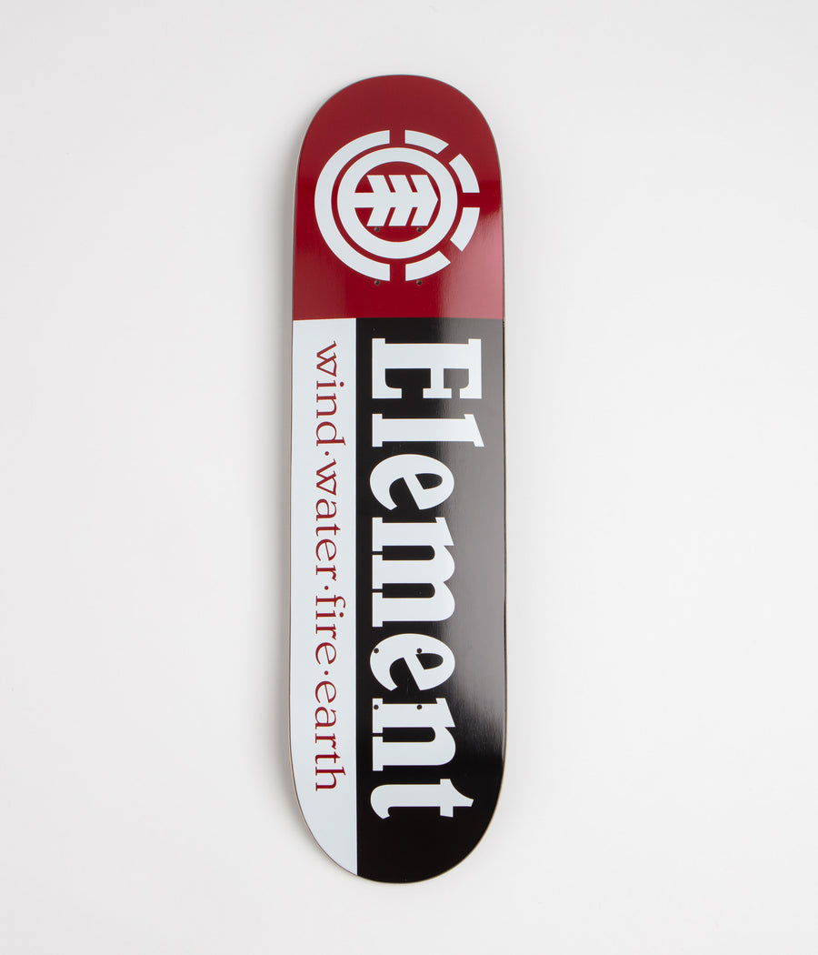 Element Section Team Deck - 8.25"