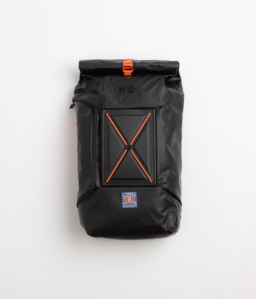 Element x Millet 25+5L Backpack - Black
