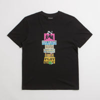 Flatspot Encounter T-Shirt - Black thumbnail