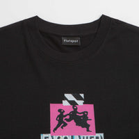 Flatspot Encounter T-Shirt - Black thumbnail