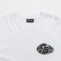 Flatspot Hole T-Shirt - White thumbnail