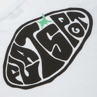 Flatspot Hole T-Shirt - White thumbnail