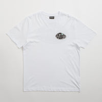 Flatspot Hole T-Shirt - White thumbnail