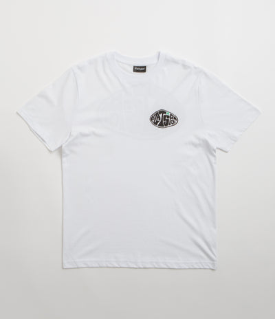Flatspot Hole T-Shirt - White