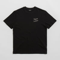 Flatspot x Yallah T-Shirt - Black thumbnail