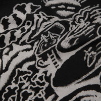 Flatspot x Yallah T-Shirt - Black thumbnail