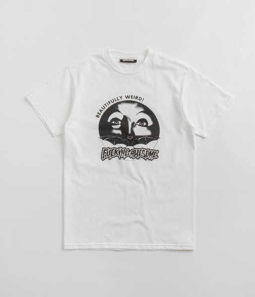【FUCKING AWESOME】 BEAUTIFULLY WEIRD TEE BLACK Fucking Awesome Beautiful Weird Tee Black Shortsleeves