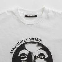 Fucking Awesome Beautifully Weird T-Shirt - White thumbnail