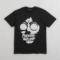 Fucking Awesome Fangs T-Shirt - Black thumbnail