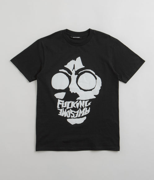 Fucking Awesome Fangs T-Shirt - Black