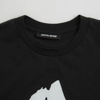 Fucking Awesome Fangs T-Shirt - Black thumbnail