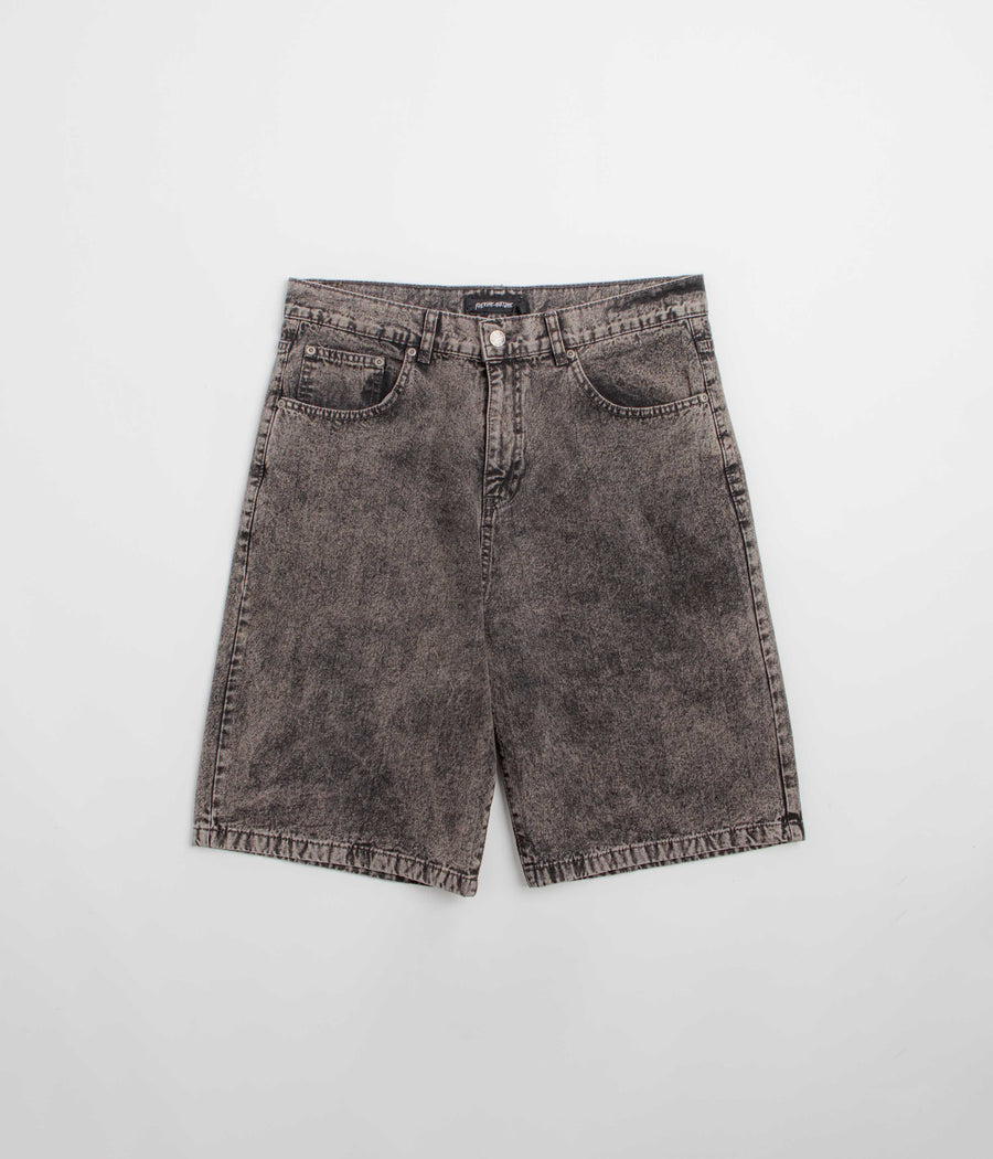 Fucking Awesome Herringbone Miller Shorts - Grey