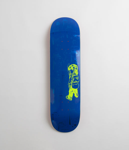 fucking awesome Jason Dill 8.25 スケボー デッキ FUCKING AWESOME Jason Dill Breakthrough DECK / 8.25