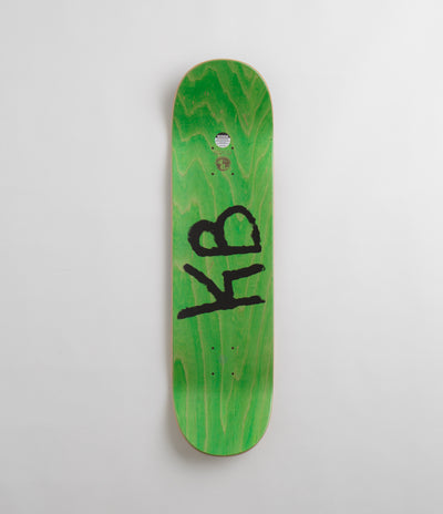 Fucking Awesome Kevin Bradley K9 Galaxy Deck - 8.38"