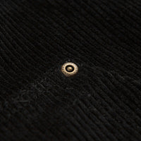 Fucking Awesome KO Corduroy Zipped Hoodie - Black thumbnail