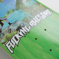 Fucking Awesome Louie Lopez Future Shock Deck - 8.25" thumbnail