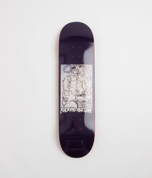 Fucking Awesome Louie Lopez Mural Deck - 8.38