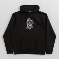 Fucking Awesome Reaper Mirror Hoodie - Black thumbnail