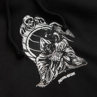 Fucking Awesome Reaper Mirror Hoodie - Black thumbnail