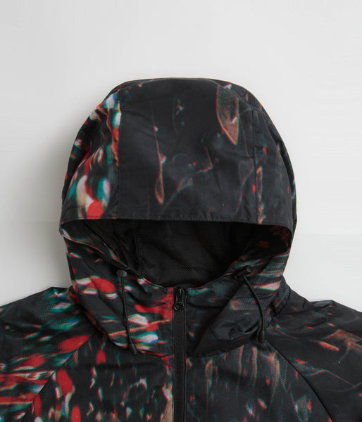 Fucking Awesome Riot Shell Jacket - AOP | Flatspot