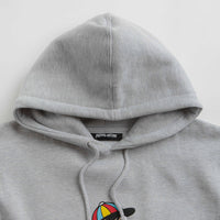 Fucking Awesome Wanto Kid Hoodie - Grey Heather thumbnail