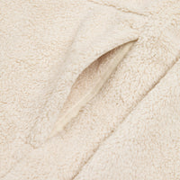 Garbstore Fleece Hoodie in Sand thumbnail