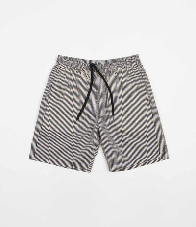 Garbstore Home Party Shorts in Stripe