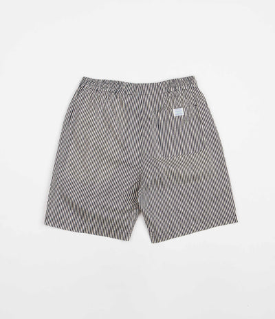 Garbstore Home Party Shorts in Stripe