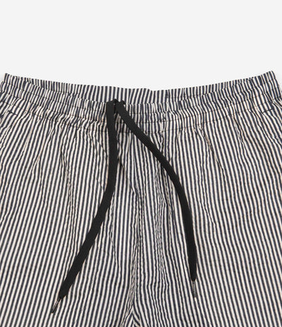 Garbstore Home Party Shorts in Stripe