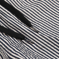 Garbstore Home Party Shorts in Stripe thumbnail