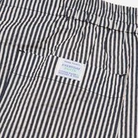 Garbstore Home Party Shorts in Stripe thumbnail